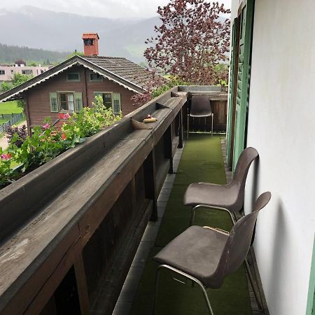 Hotel Haus Luise Westendorf Exterior foto