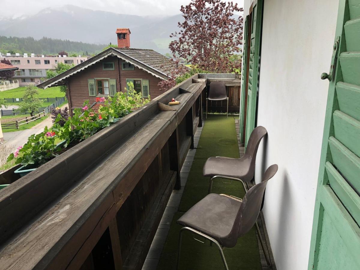 Hotel Haus Luise Westendorf Exterior foto