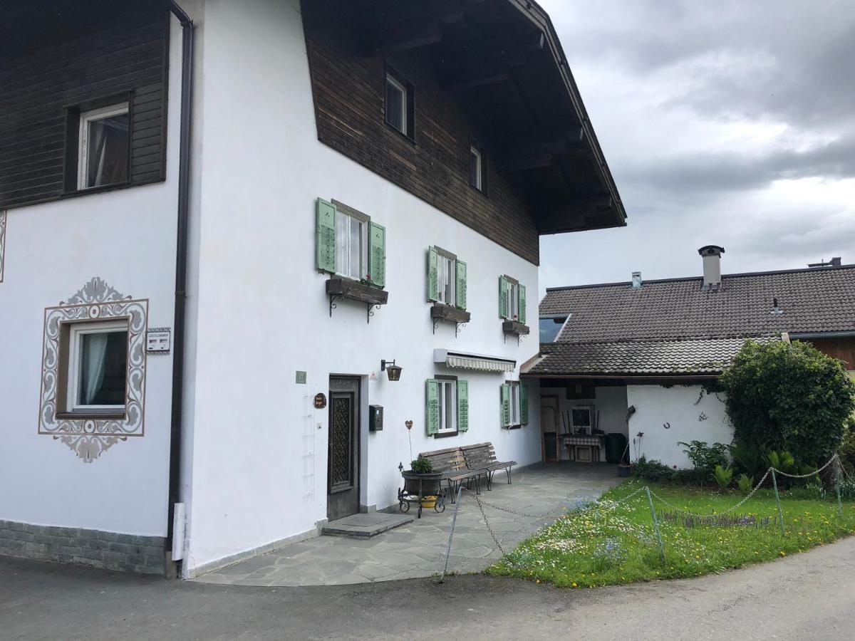 Hotel Haus Luise Westendorf Exterior foto