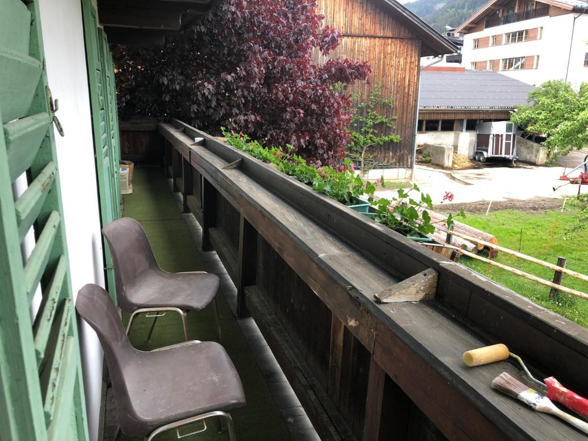 Hotel Haus Luise Westendorf Exterior foto