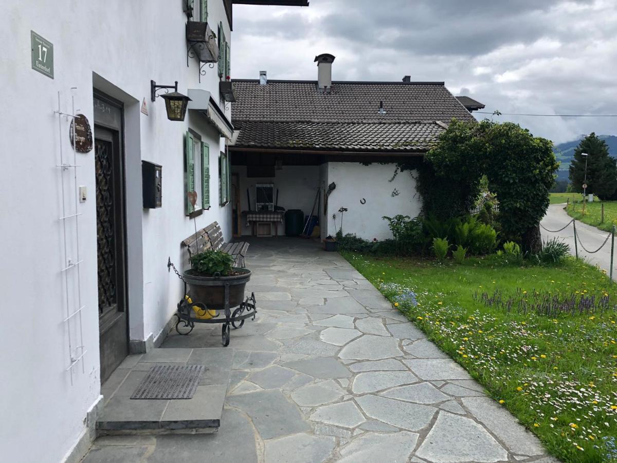 Hotel Haus Luise Westendorf Exterior foto