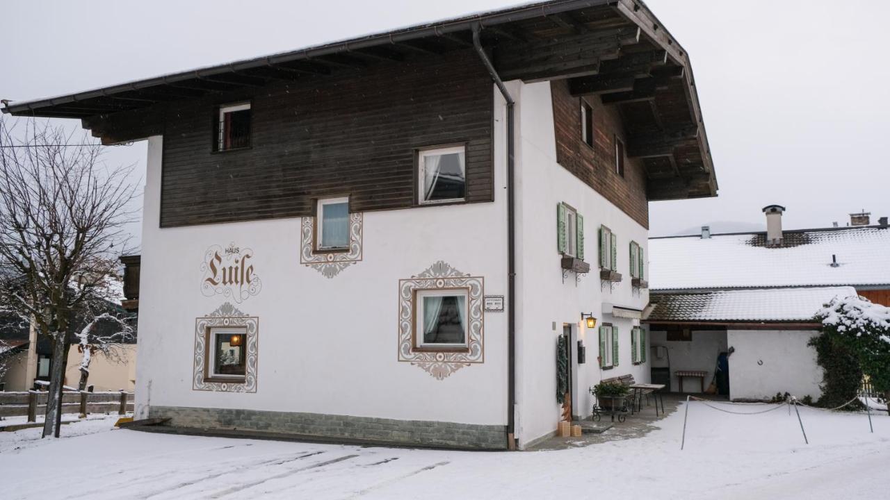Hotel Haus Luise Westendorf Exterior foto